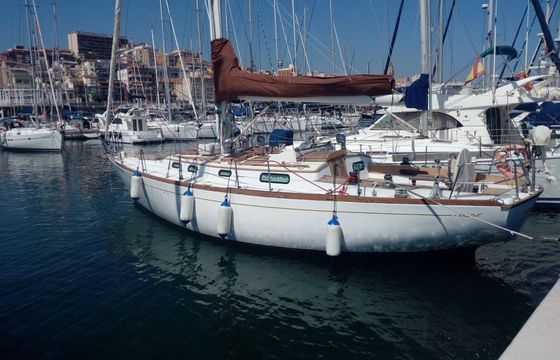 Sailboat Cheoy Lee 41 CL (Salidas de día) 12.4m