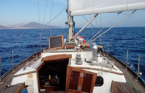 Sailboat Cheoy Lee 41 CL (Salidas de día) 12.4m