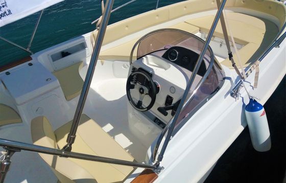 Motorboat Marinello EDEN 22 150hp