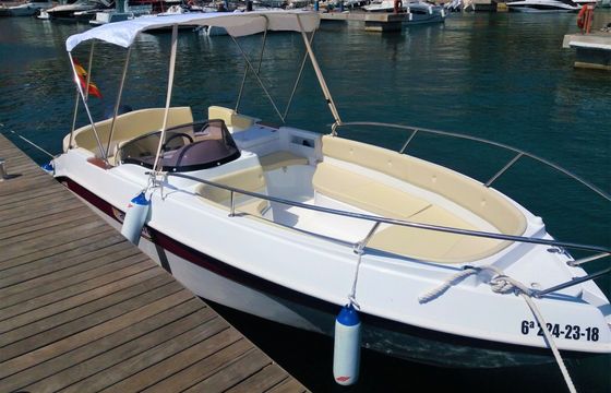 Motorboat Marinello EDEN 22 150hp