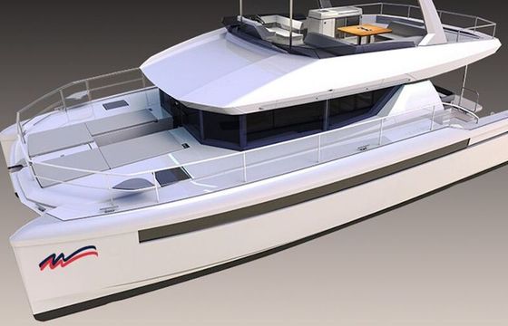 Sailboat Moorings 464PC/10 14m