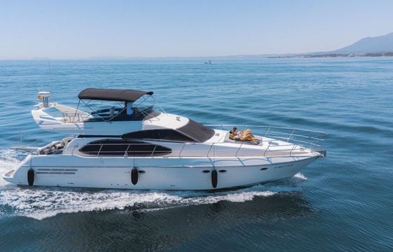 Motor yacht Azimut azimut 56 1600hp