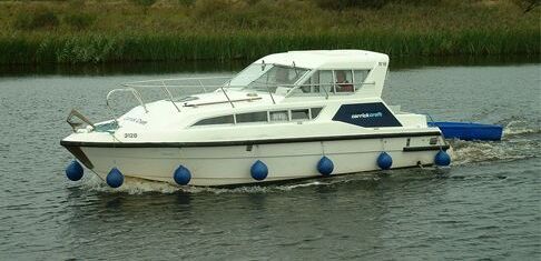 Houseboat Classic Carlow Class