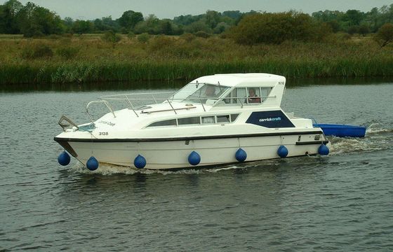 Houseboat Classic Carlow Class