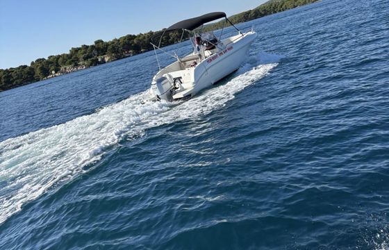 Motorboat Atlantic Marine Atlantic 530 Open 100hp