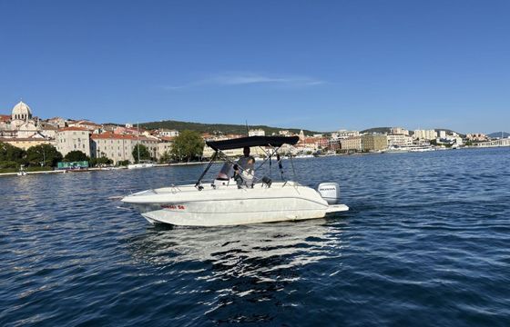 Motorboat Atlantic Marine Atlantic 530 Open 100hp