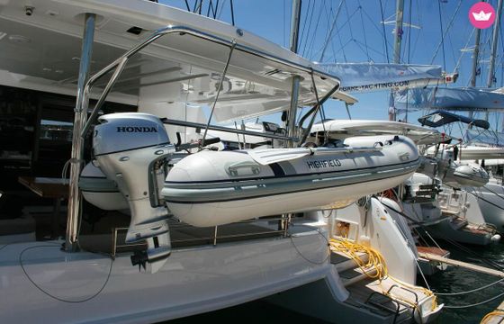 Catamaran Groupe Beneteau Lagoon 50 14.75m