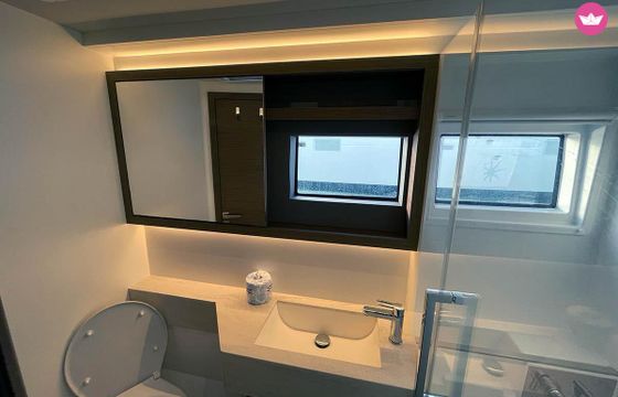 Catamaran Groupe Beneteau Lagoon 50 14.75m