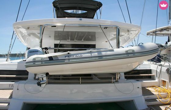 Catamaran Groupe Beneteau Lagoon 50 14.75m