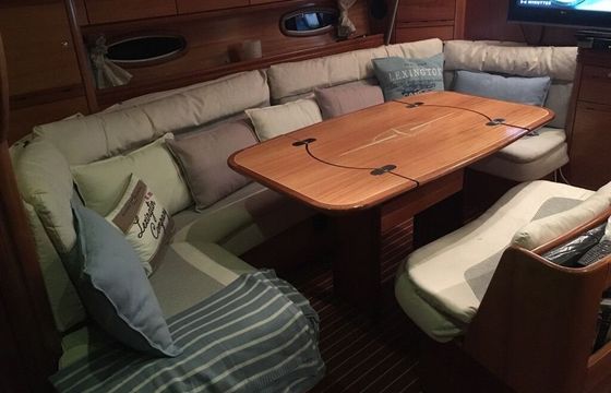 Sailboat Bavaria 50 CR 15m