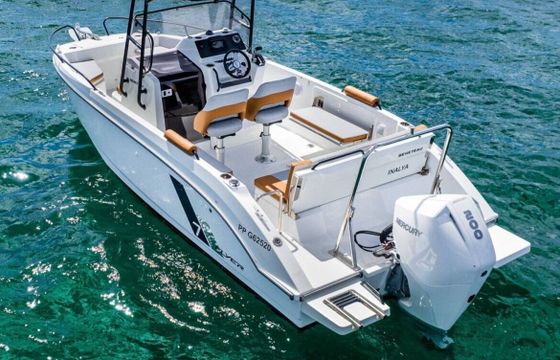 Motorboat Beneteau Flyer 7 200hp