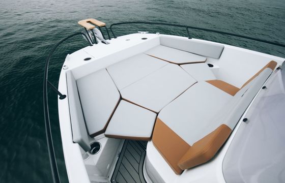 Motorboat Beneteau Flyer 7 200hp