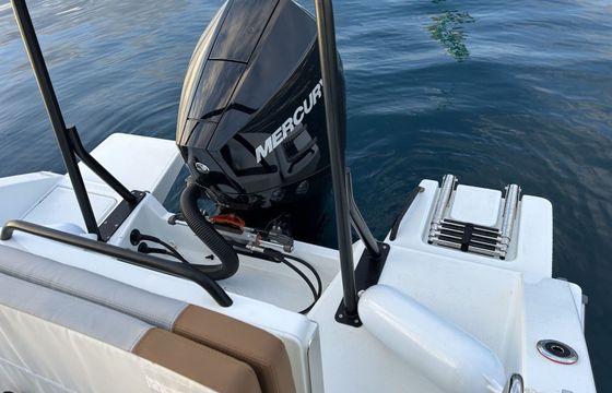 Motorboat Beneteau Flyer 7 200hp