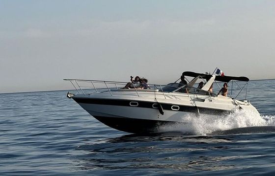 Motorboat Fiart 30 420hp