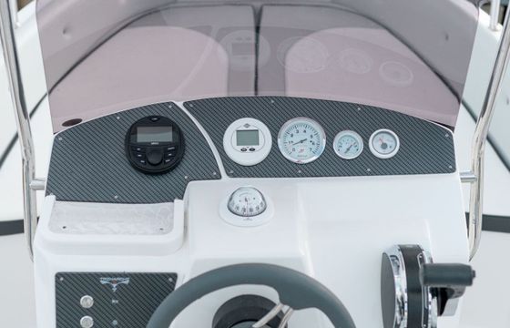 Boat without licence  Trimarchi 57S 40hp