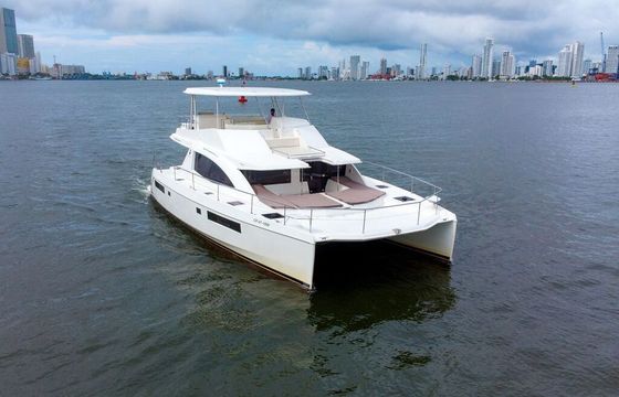 Catamaran Leopard 51 15.5m