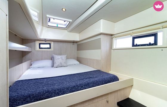 Catamaran Leopard 51 15.5m