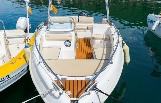 Motorboat Marinello Eden 20 115hp