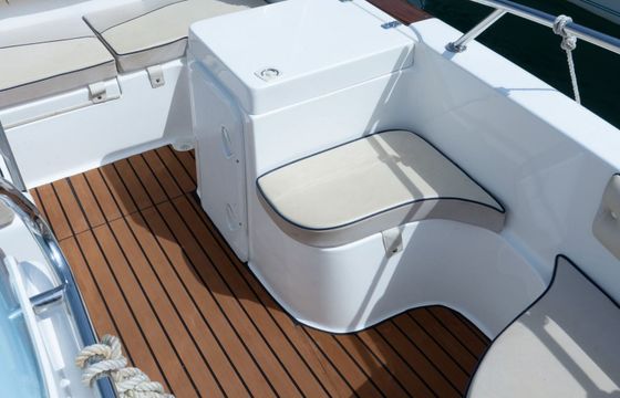 Motorboat Marinello Eden 20 115hp