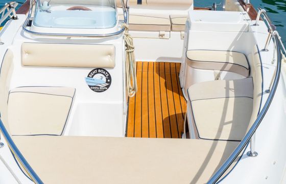 Motorboat Marinello Eden 20 115hp