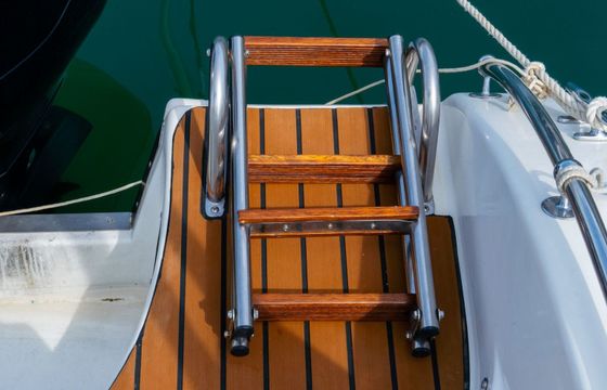 Motorboat Marinello Eden 20 115hp