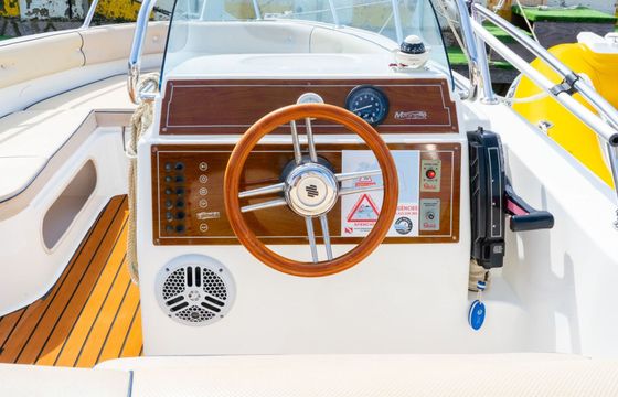 Motorboat Marinello Eden 20 115hp