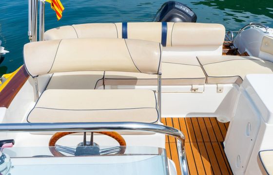 Motorboat Marinello Eden 20 115hp