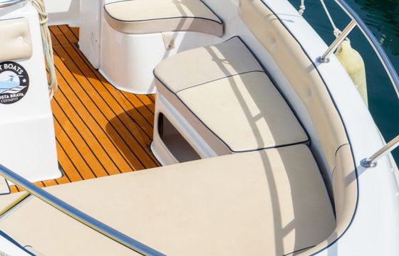 Motorboat Marinello Eden 20 115hp