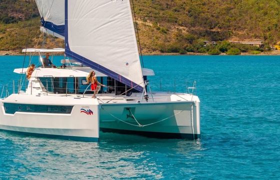 Catamaran Moorings 4600 - 4 13m