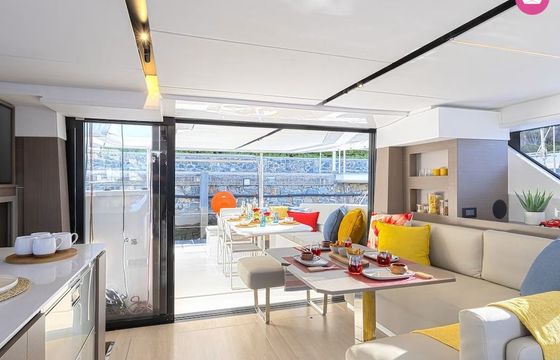 Catamaran Moorings 4600 - 4 13m