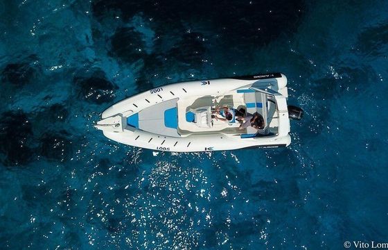 RIB Kardis Tatanka 150hp