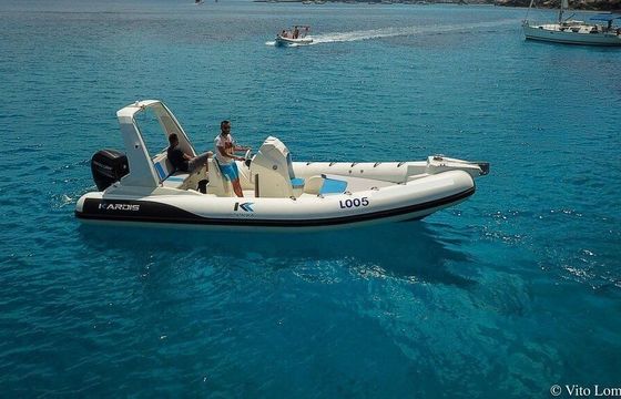 RIB Kardis Tatanka 150hp