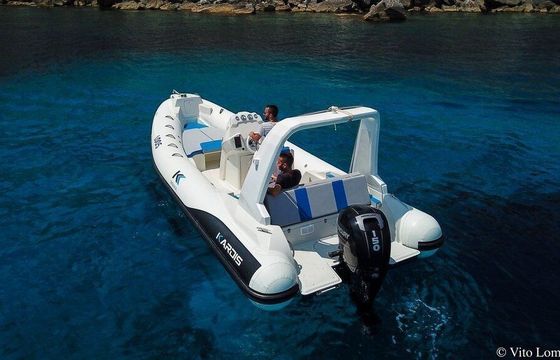 RIB Kardis Tatanka 150hp