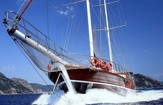 Gulet Gulet Gulet CF7 39m