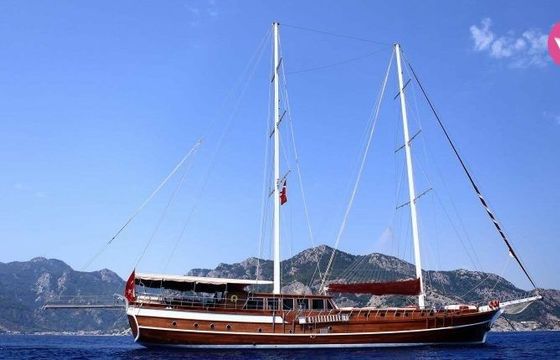 Gulet Gulet Gulet CF7 39m