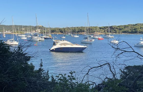 Motorboat Beneteau monte carlo 47 fly 870hp