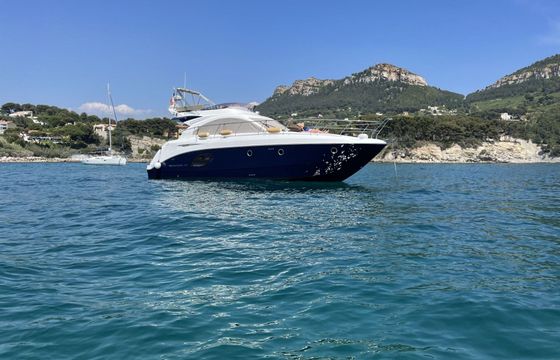 Motorboat Beneteau monte carlo 47 fly 870hp