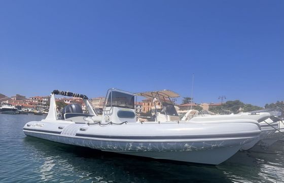 RIB Lomac Nautica Lomac 675 150hp