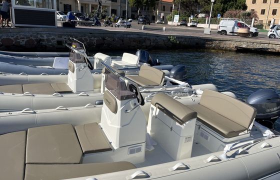 RIB Lomac Nautica Lomac 675 150hp