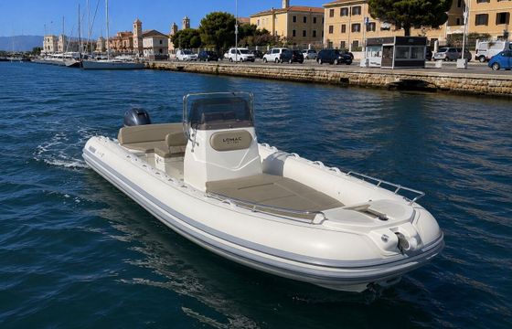 RIB Lomac Nautica Lomac 675 150hp