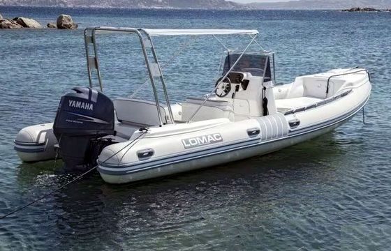 RIB Lomac Nautica Lomac 675 150hp