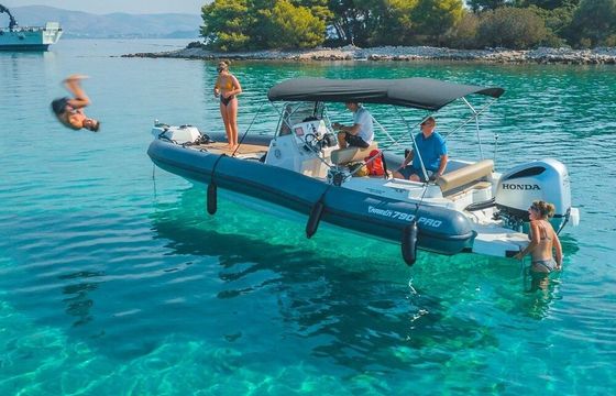 RIB MARLIN 790 PRO BLACK SPECIAL EDITION 250hp
