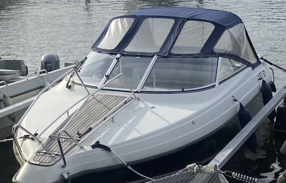 Motorboat Ryds 20 DC 200hp
