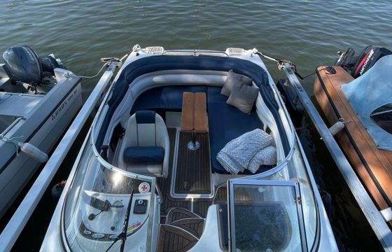 Motorboat Ryds 20 DC 200hp