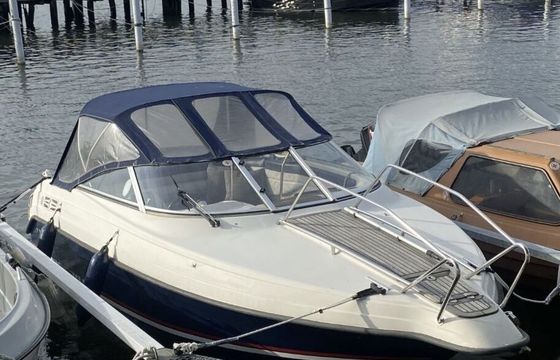 Motorboat Ryds 20 DC 200hp