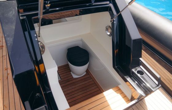 RIB Technohull Grand Sport 600hp