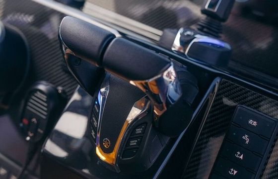 RIB Technohull Grand Sport 600hp