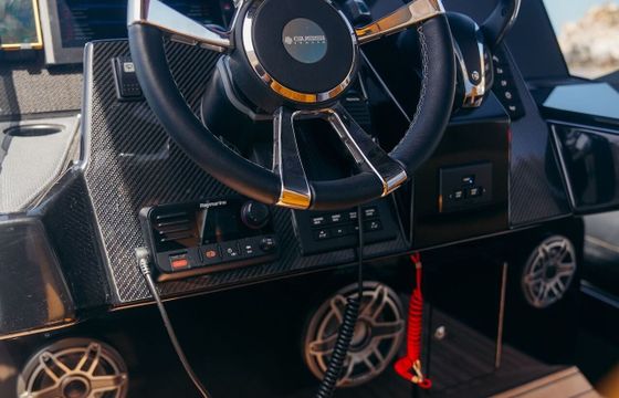 RIB Technohull Grand Sport 600hp
