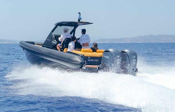 RIB Technohull Grand Sport 600hp