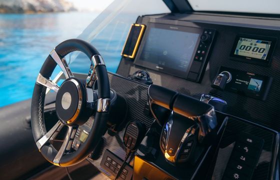RIB Technohull Grand Sport 600hp